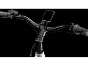 CUBE Supreme RT Hybrid Comfort EXC 500 Easy Entry 28 – sleekgrey´n´lunar – Bild 6