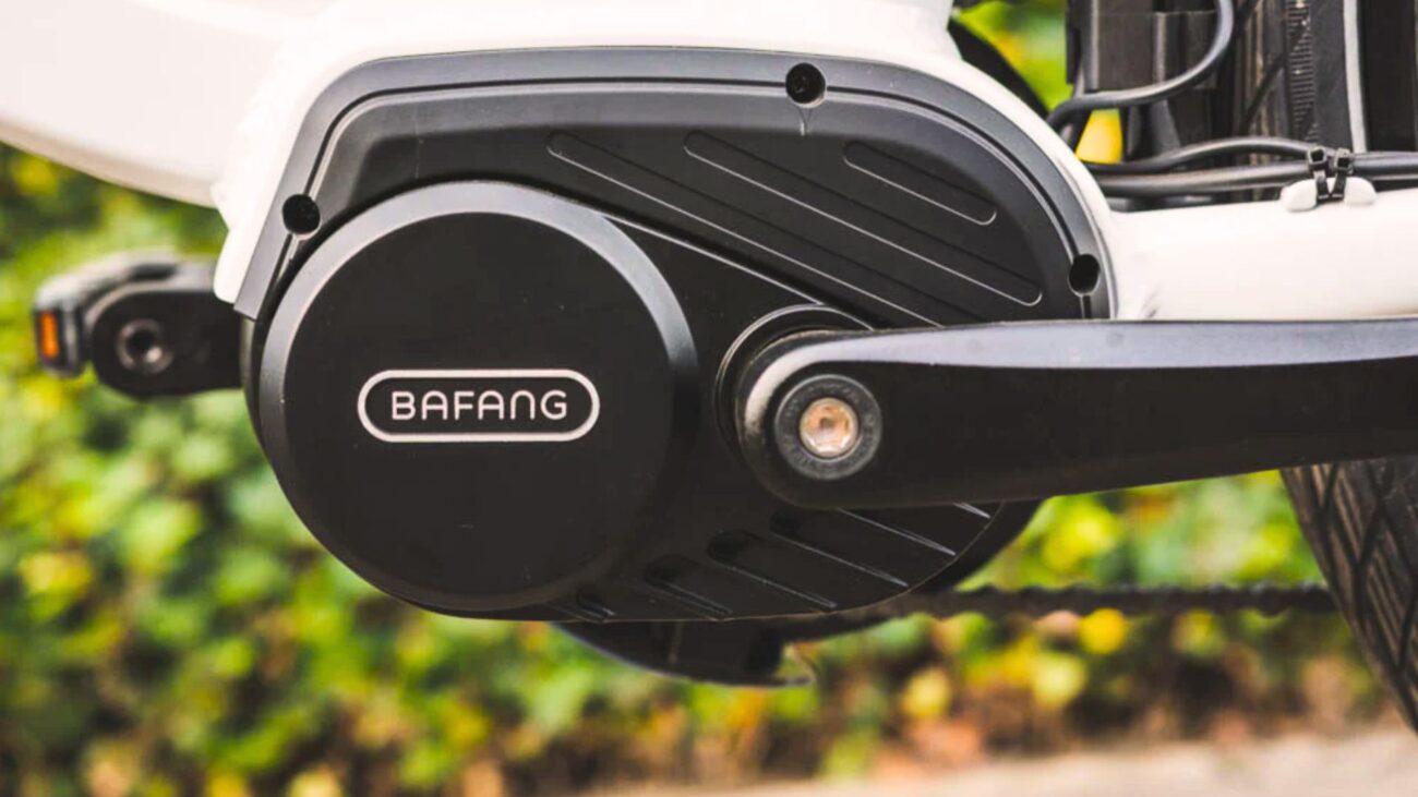 Bafang moteur