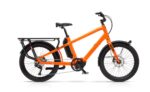 Benno Bikes Boost 10D Cargo E-Bike 24 Zoll – Bosch Performance Line, 500 Wh Akku