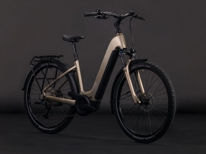 CUBE Nuride Hybrid Pro 800 Easy Entry E-Bike 28 Zoll – Bosch CX Motor, 800 Wh Akku – Bild 12