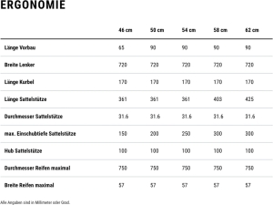CUBE Nuride Hybrid Pro 800 Easy Entry E-Bike 28 Zoll – Bosch CX Motor, 800 Wh Akku – Bild 14