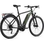 Giant Explore E+ 3 GTS E-Bike 28 Zoll – SyncDrive Motor, 500 Wh Akku (2022) – Bild 2