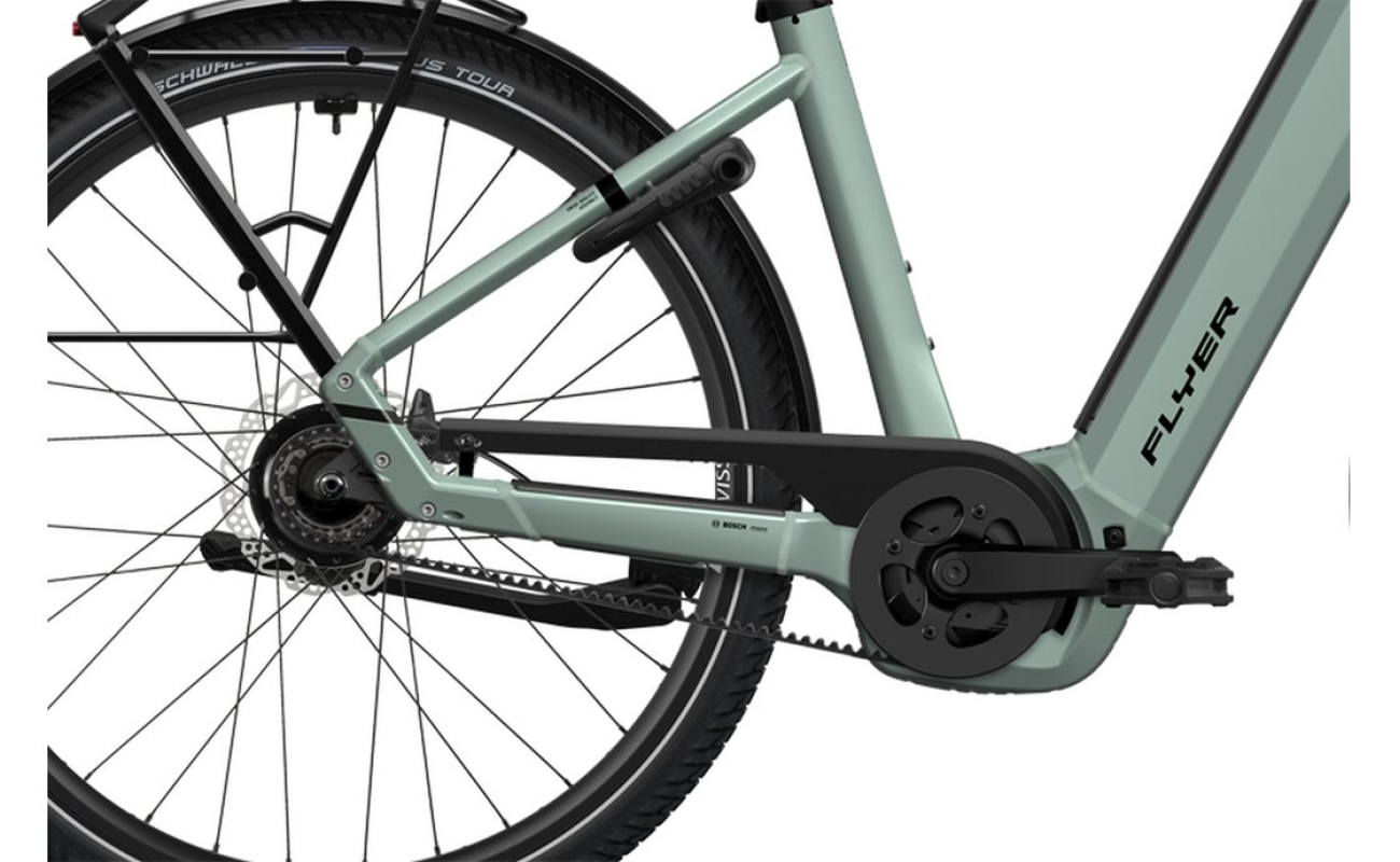 FLYER G2 Gotour 7.43 E-Bike 27,5 Zoll – Bosch CX Motor, 800 Wh Akku, Tiefeinsteiger (2025) – Bild 6