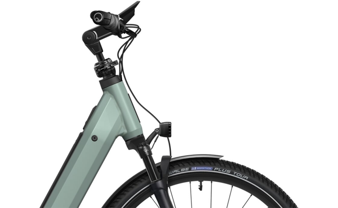 FLYER G2 Gotour 7.43 E-Bike 27,5 Zoll – Bosch CX Motor, 800 Wh Akku, Tiefeinsteiger (2025) – Bild 4