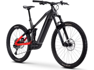 Haibike AllMtn 4 (2025) 29" E-Mountainbike Fully