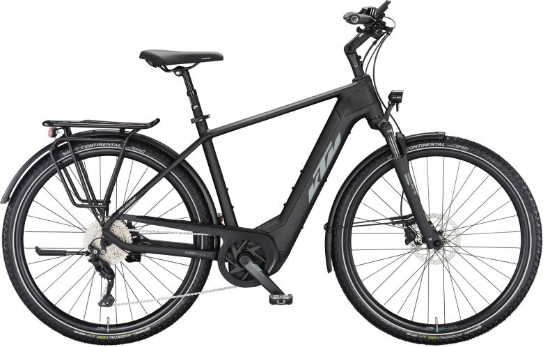 KTM Macina Tour CX 610 KTM Macina Tour CX 610 E-Bike 28 Zoll – Bosch Performance Line CX, 625 Wh Akku (2024) – Bild 1