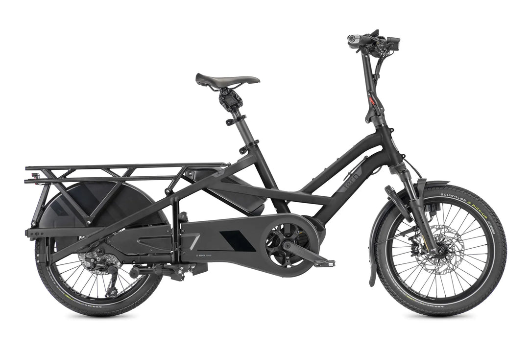 Tern GSD S1001 Tern GSD S10 Cargo E-Bike – Bosch Performance Line CX, 400 Wh Akku 28 Zoll – Bild 1