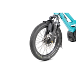 Tern GSD S10 Cargo E-Bike – Bosch Performance Line CX, 400 Wh Akku 28 Zoll – Bild 14