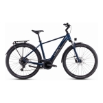 Cube Touring Hybrid ONE 500 E-Bike 28 Zoll – Bosch Performance Line, 500 Wh