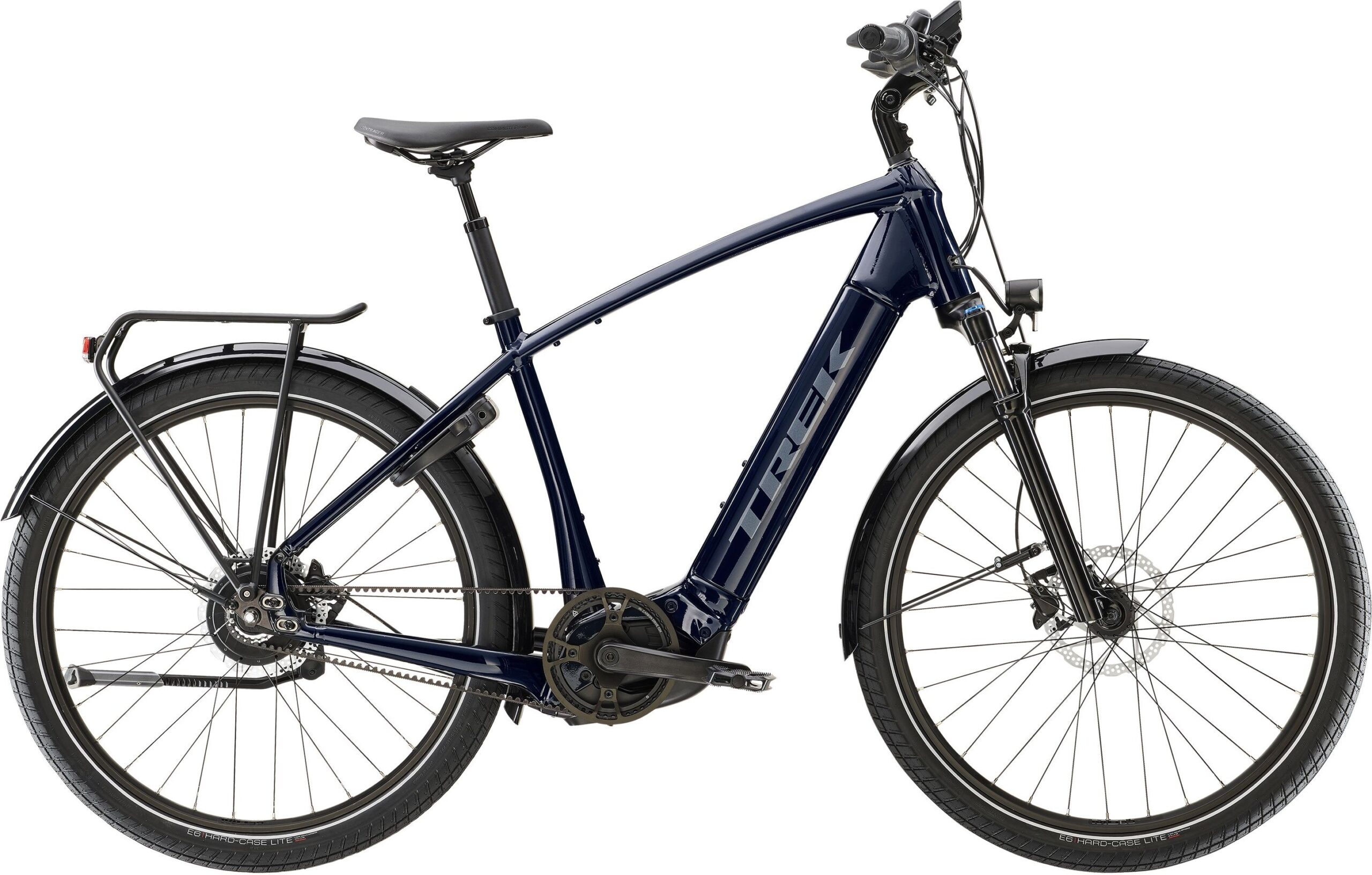 Trek Allant+ 9 - 20251 Trek Allant+ 9 E-Bike 28 Zoll – Bosch Performance Line CX, Großer Akku (2025) – Bild 1