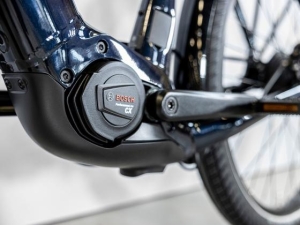 Trek Allant+ 9 E-Bike 28 Zoll – Bosch Performance Line CX, Großer Akku (2025) – Bild 3