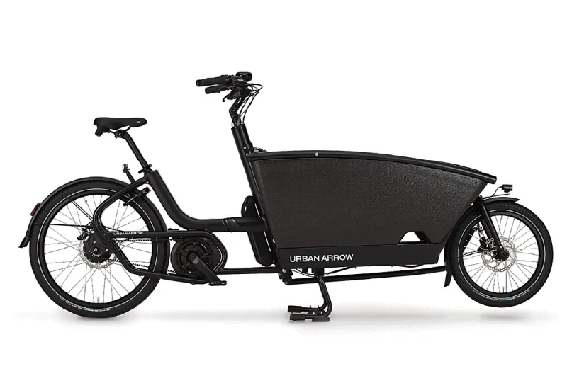 URBAN_ARROW_FAMILY_PERFORMANCE_PLUS_AUTOMATIC_SCHWARZ_2024_BUA0539_800x800 Urban Arrow Family Performance Plus Automatic Cargo E-Bike – Bosch CX, Automatik, Schwarz (2024) – Bild 1
